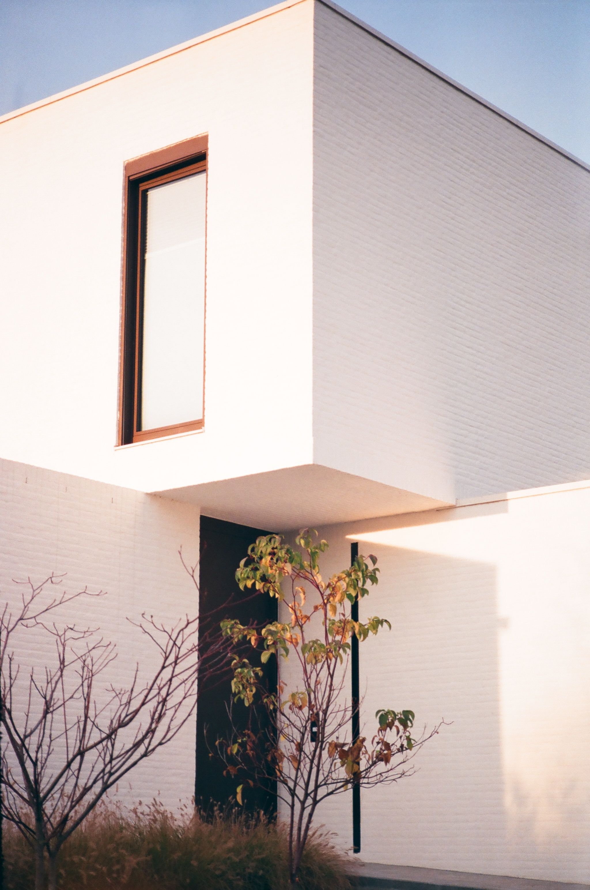 Baltā Villa — view 1