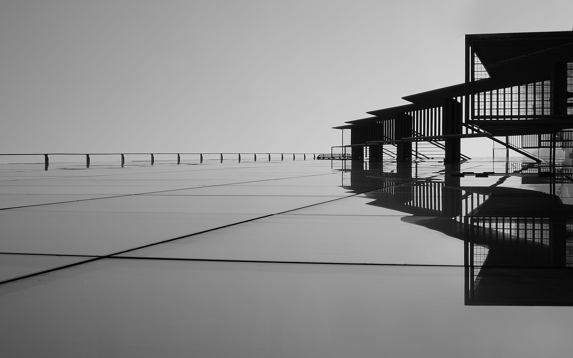 Baltais Vilnis — view 1